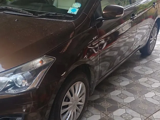 Used 2015 Maruti Suzuki Ciaz in Kottayam