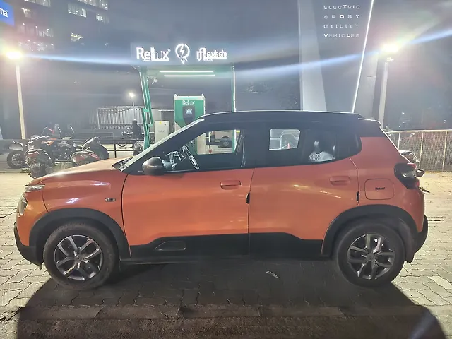 Used Citroen C3 Feel 1.2 Turbo Dual Tone [2023] in Chennai