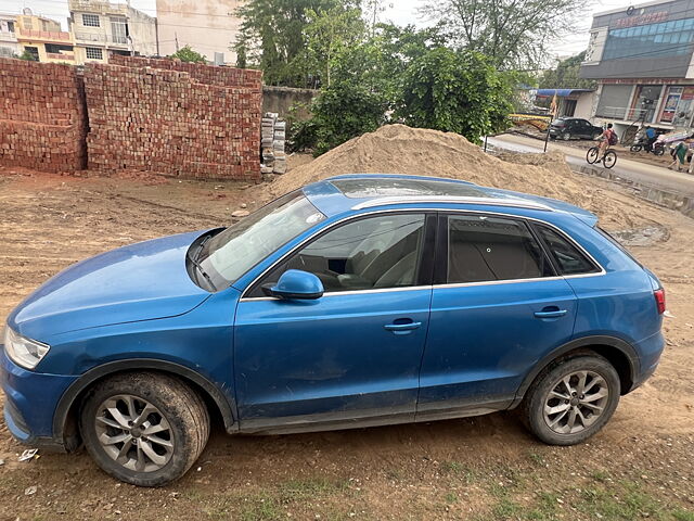 Used 2016 Audi Q3 in Jaipur