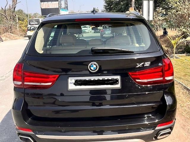 Used BMW X5 [2014-2019] xDrive30d Pure Experience (5 Seater) in Hyderabad
