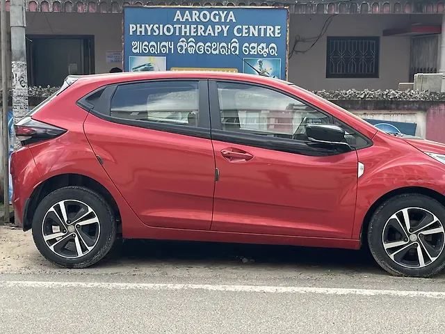 Used 2020 Tata Altroz in Balasore Used 2020 Tata Altroz in Balasore