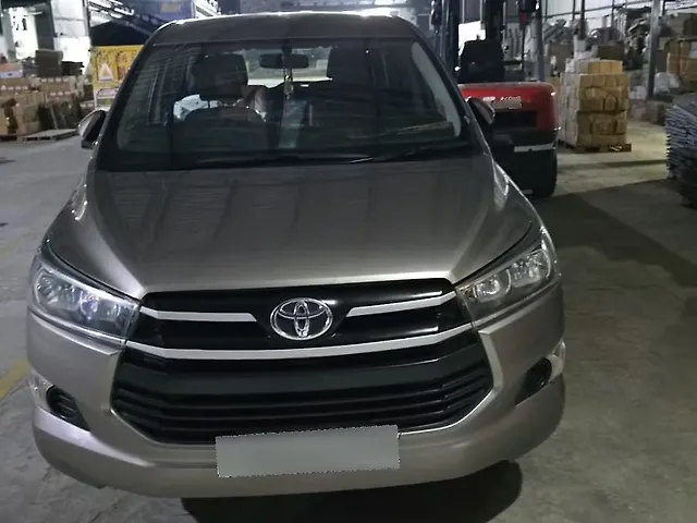 Used 2020 Toyota Innova Crysta in Rewari Used 2020 Toyota Innova Crysta in Rewari