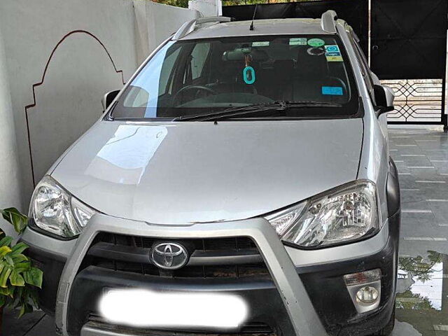 Used 2019 Toyota Etios in Perintalmanna