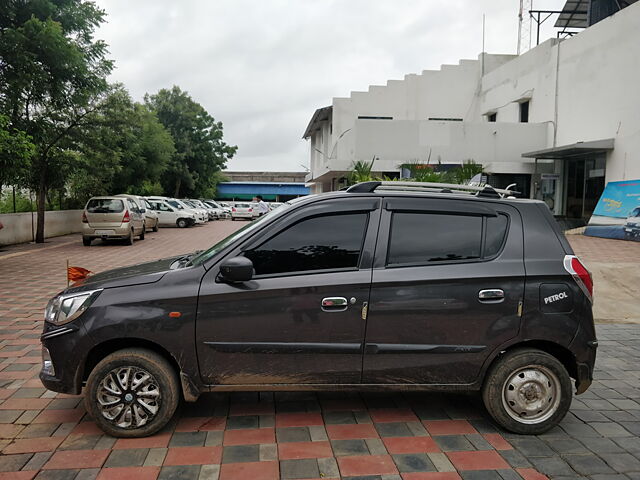 Used Maruti Suzuki Alto K10 [2014-2020] LXi [2014-2019] in Hingoli