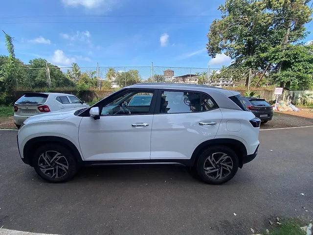 Used 2024 Hyundai Creta in Goa Used 2024 Hyundai Creta in Goa