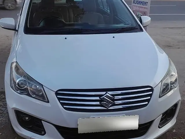 Used 2016 Maruti Suzuki Ciaz in Jaipur