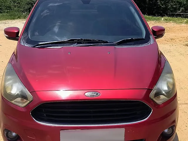 Used 2017 Ford Aspire in Vellore