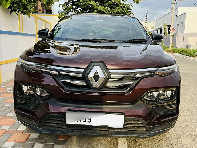 Used 2023 Renault Kiger in Tiruppur