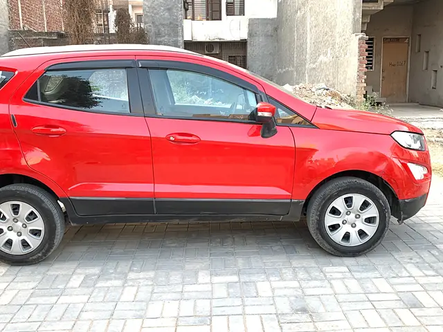 Used Ford EcoSport [2017-2019] Trend + 1.5L TDCi in Chandigarh