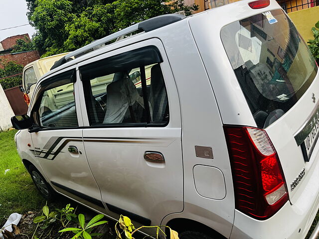 Used Maruti Suzuki Wagon R 1.0 [2014-2019] LXI CNG in Kanpur Nagar