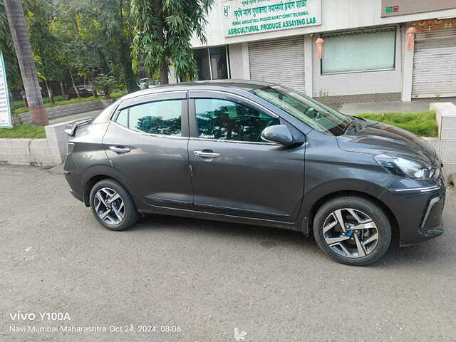 Used Hyundai Aura SX 1.2 CNG in Mumbai