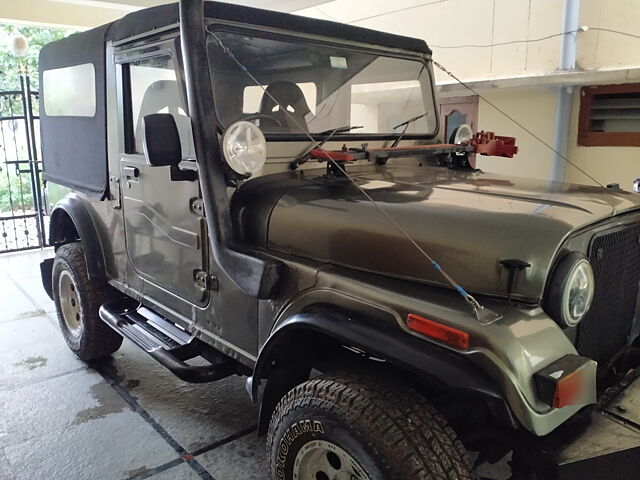 Used 2012 Mahindra Thar in Hyderabad