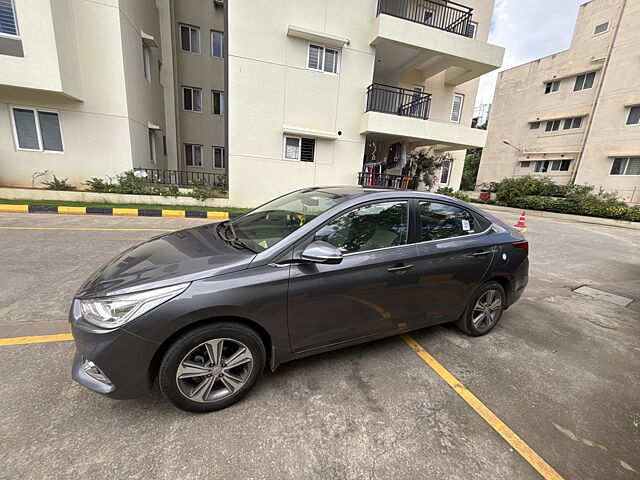 Used 2018 Hyundai Verna in Bangalore