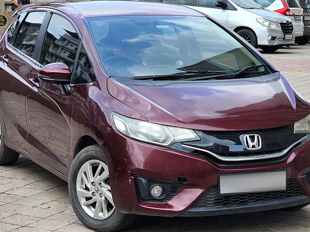 Used 2016 Honda Jazz in Mumbai