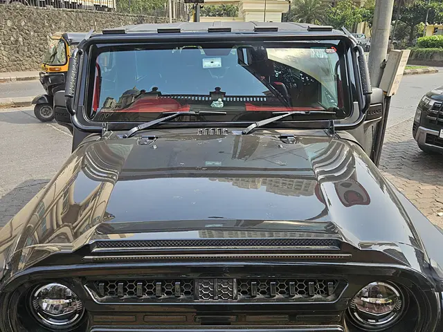 Used 2023 Mahindra Thar in Mumbai