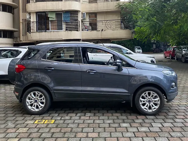 Used Ford EcoSport [2015-2017] Titanium 1.5L Ti-VCT AT in Mumbai