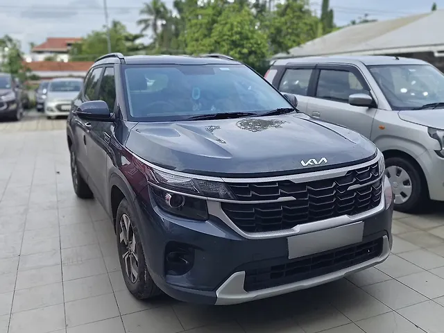 Used 2023 Kia Seltos in Kochi