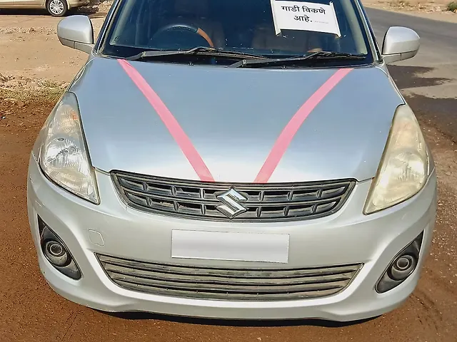 Used 2012 Maruti Suzuki Swift DZire in Ahmednagar