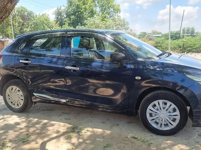 Used Maruti Suzuki Baleno Sigma MT [2022-2023] in Balrampur