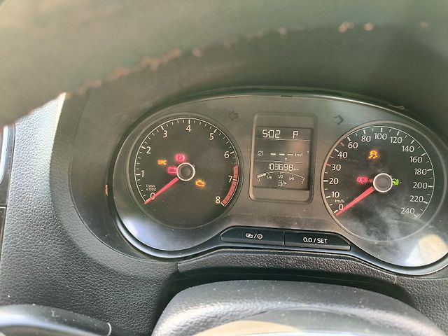 Used Volkswagen Polo [2016-2019] GT TSI in Faridabad