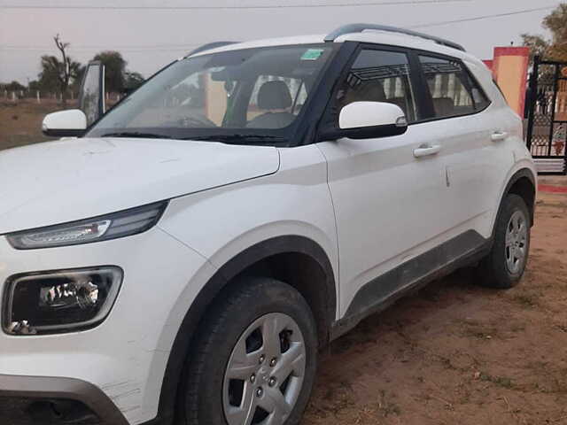 Used Hyundai Venue [2019-2022] S 1.2 Petrol in Palanpur