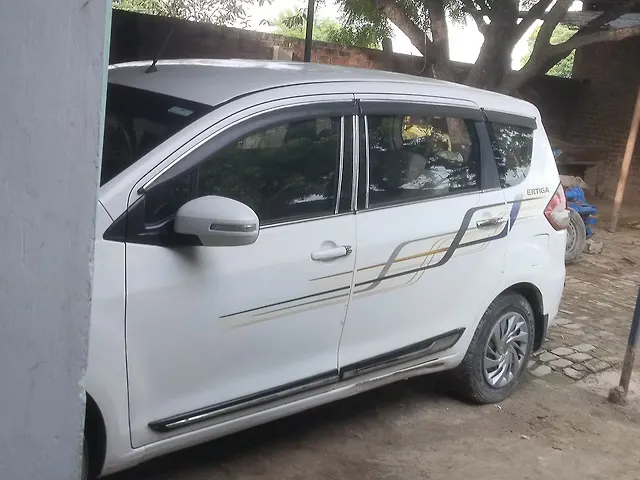 Used 2015 Maruti Suzuki Ertiga in Mainpuri