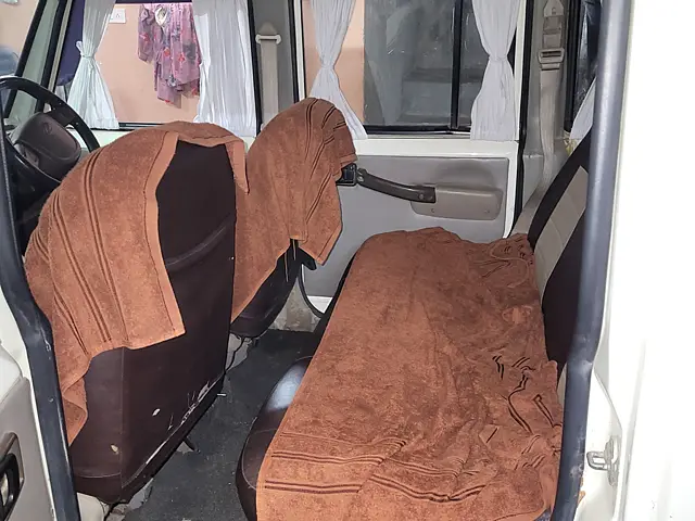 Used Mahindra Bolero [2011-2020] SLX BS IV in Hanumangarh