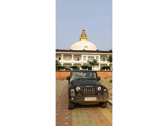 Used 2023 Mahindra Thar in Junagadh