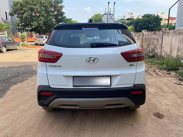 Used Hyundai Creta [2019-2020] SX 1.6 CRDi Dual Tone in Vellore