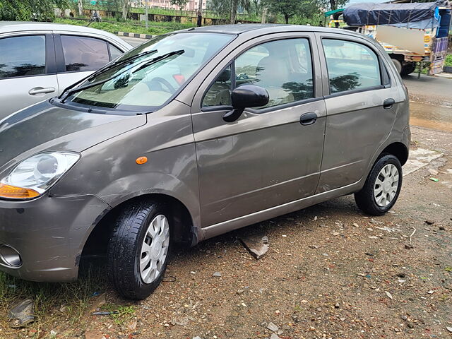 Used Chevrolet Spark [2007-2012] LS 1.0 in Chittorgarh