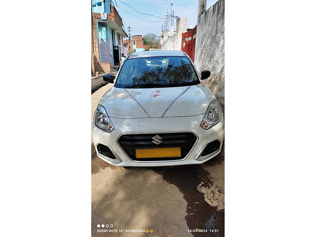 Used Maruti Suzuki Dzire VXi CNG in Kanpur Nagar