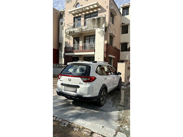 Used Honda BR-V V CVT Petrol in Chandigarh