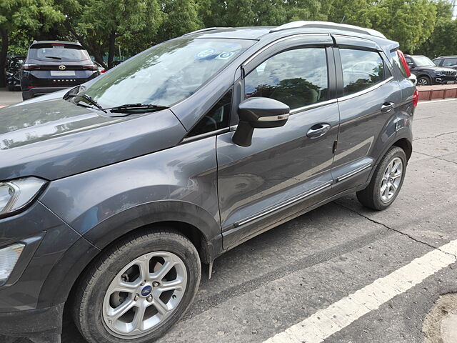 Used Ford EcoSport Titanium 1.5L Ti-VCT AT in Delhi