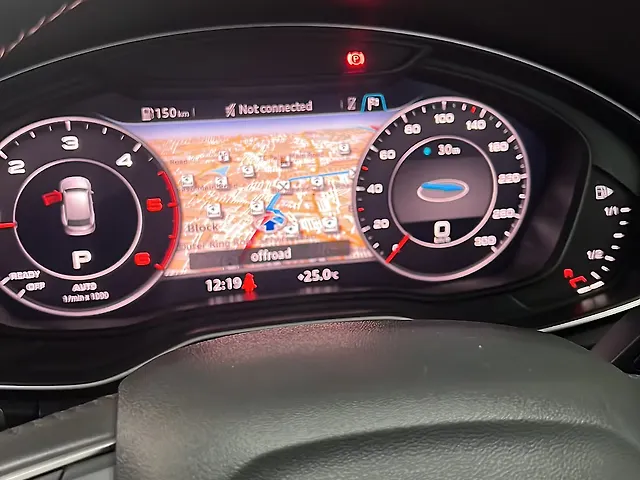 Used Audi Q5 [2018-2020] 40 TDI Technology in Bangalore