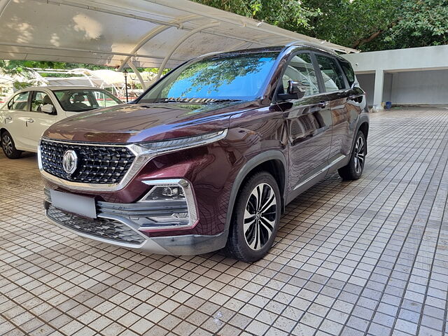 Used MG Hector [2021-2023] Sharp 1.5 Petrol Turbo DCT Dual Tone in Mumbai