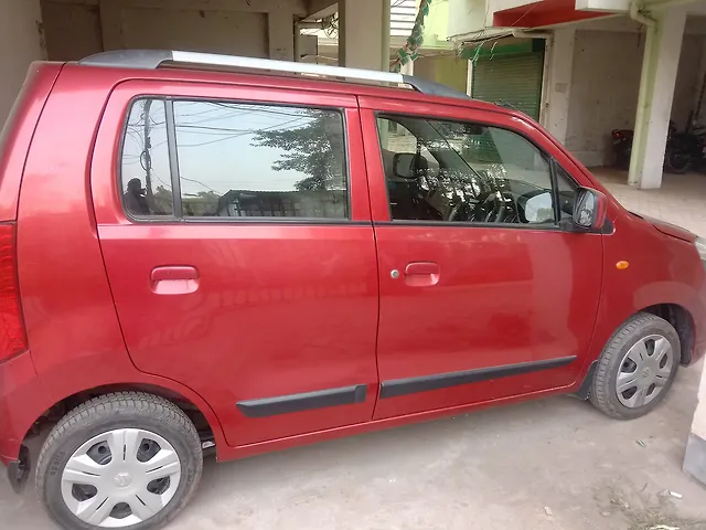 Used Maruti Suzuki Wagon R 1.0 [2014-2019] VXI in Howrah