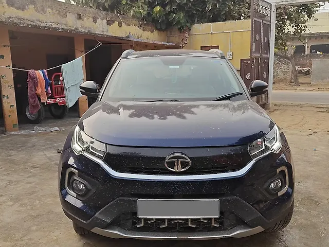 Used 2022 Tata Nexon in Hapur