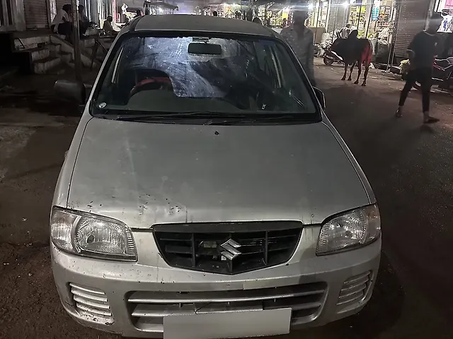 Used 2009 Maruti Suzuki Alto in Chhatarpur