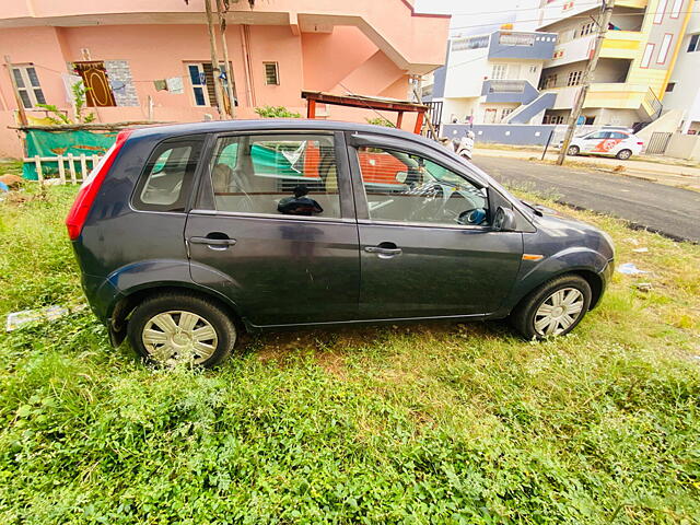 Used Ford Figo [2010-2012] Duratorq Diesel Titanium 1.4 in Bangalore