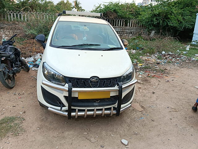 Used 2019 Mahindra Marazzo in Hyderabad