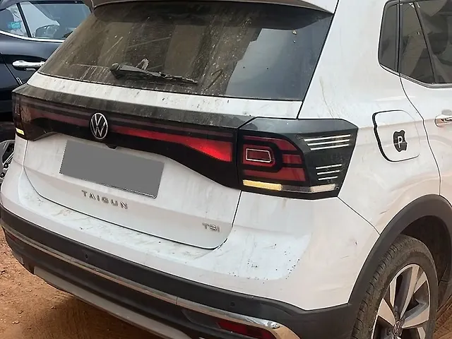 Used 2022 Volkswagen Taigun in Khammam Used 2022 Volkswagen Taigun in Khammam