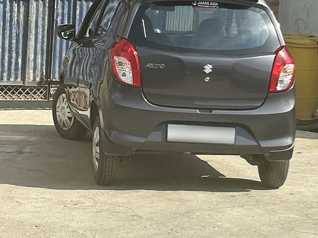 Used Maruti Suzuki Alto 800 VXi in Anantnag