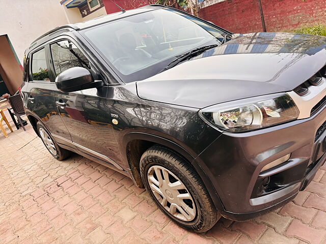 Used 2017 Maruti Suzuki Vitara Brezza in Hisar