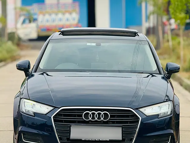 Used 2017 Audi A3 in Pune
