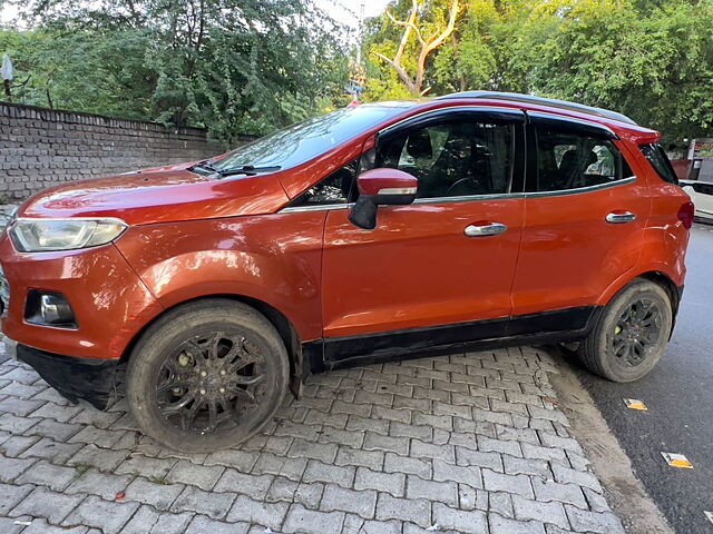 Used Ford EcoSport [2013-2015] Titanium 1.0 Ecoboost in Delhi