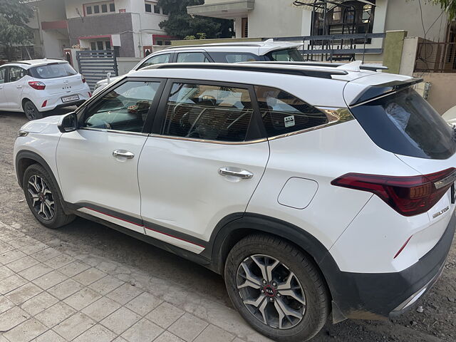 Used Kia Seltos [2019-2022] GTX Plus AT 1.4 [2019-2020] in Gandhinagar