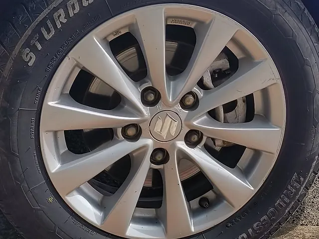 Used Maruti Suzuki Ertiga [2012-2015] ZDi in Bagalkot