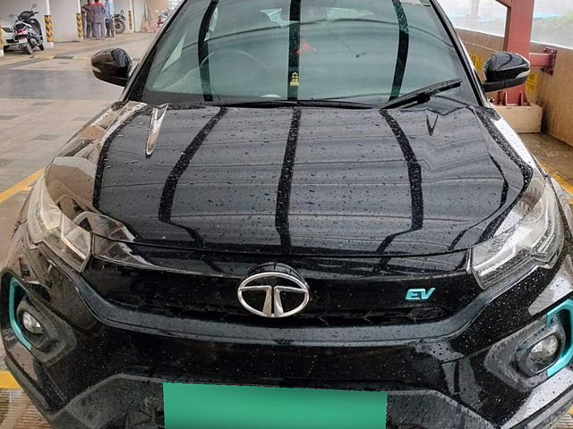 Used Tata Nexon EV [2020-2022] XZ Plus Dark Edition in Mumbai