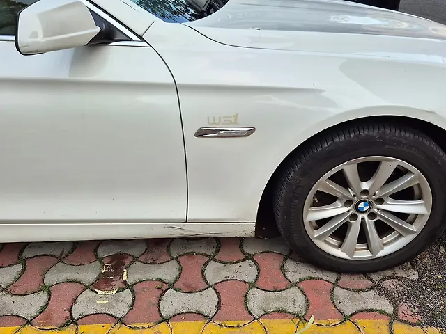 Used 2013 BMW 5-Series in Bangalore