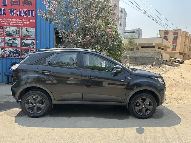 Used 2022 Tata Nexon EV in Hyderabad